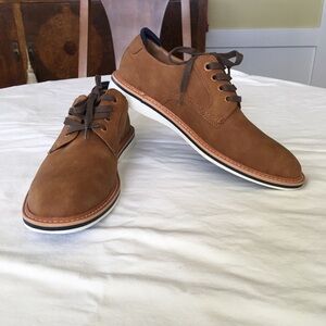 NWOB Madden Men's Brown Casual Shoes, Size 8